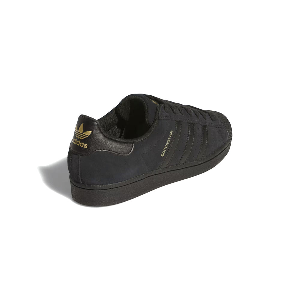 ADIDAS SKATEBOARDING - SUPERSTAR ADV "Black / Black"