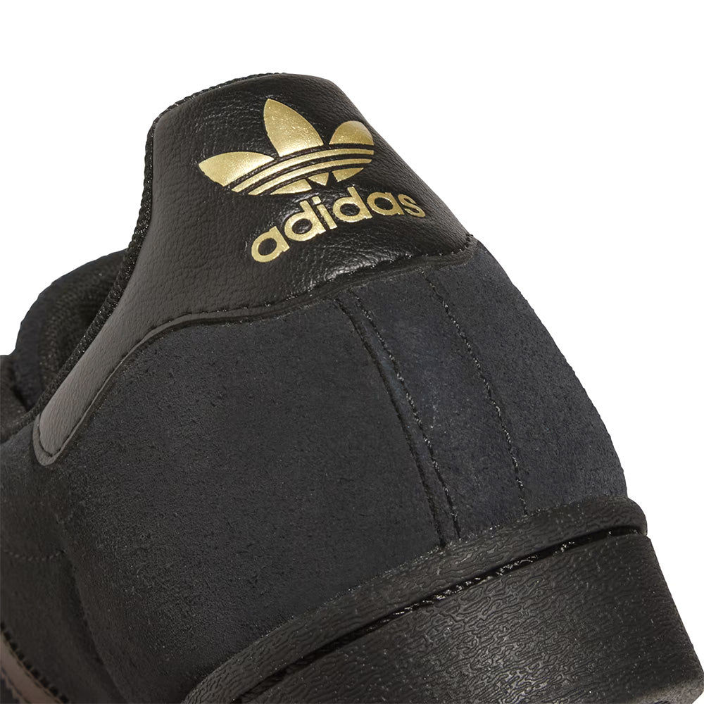 ADIDAS SKATEBOARDING - SUPERSTAR ADV "Black / Black"