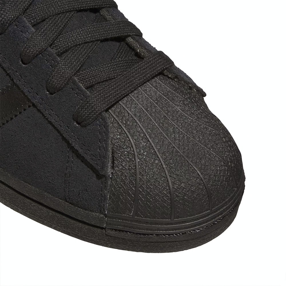 ADIDAS SKATEBOARDING - SUPERSTAR ADV "Black / Black"