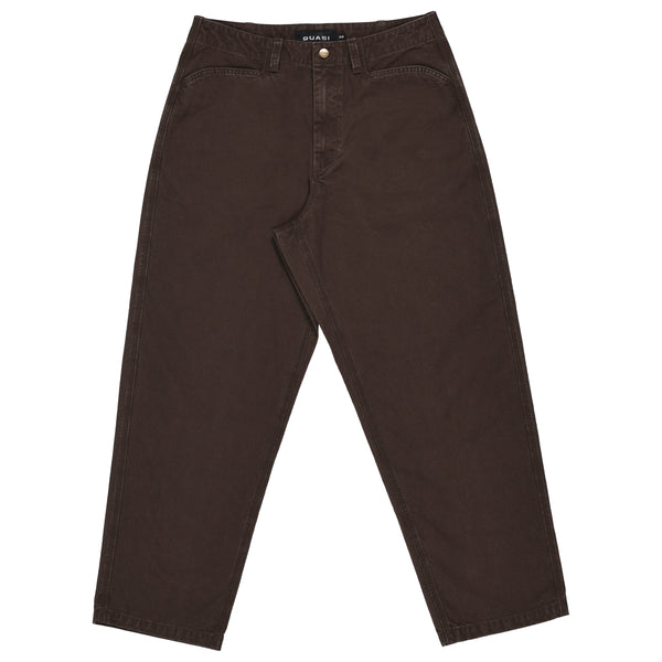 QUASI - Alan Utility Pant "Earth"