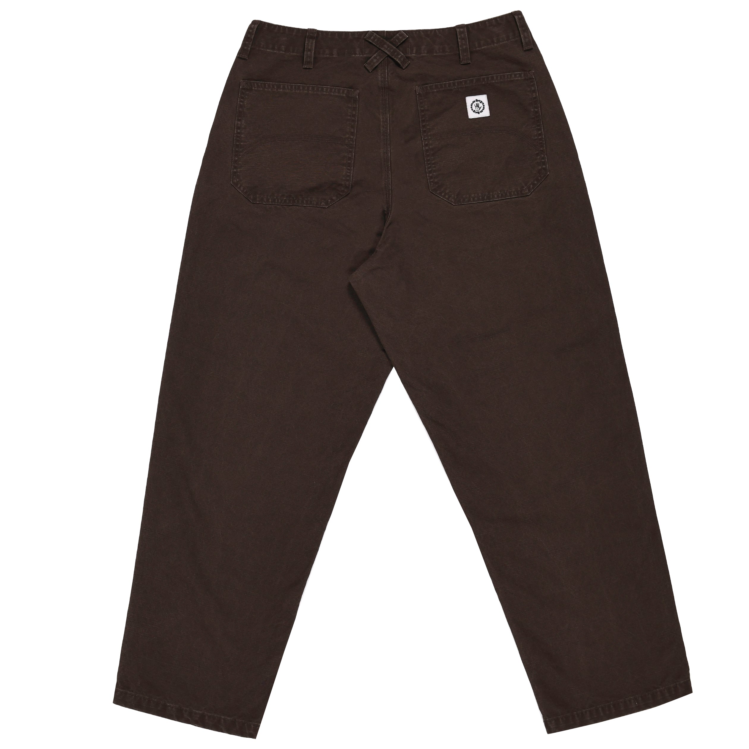 POLAR BIG BOY PANTS サイズ感｜身長別サイズ表・選び方【XS/S/M/L比較