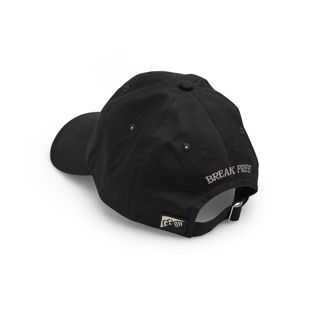 Last Resort AB - Daddy Cap - Atlas "Black/Charcoal"