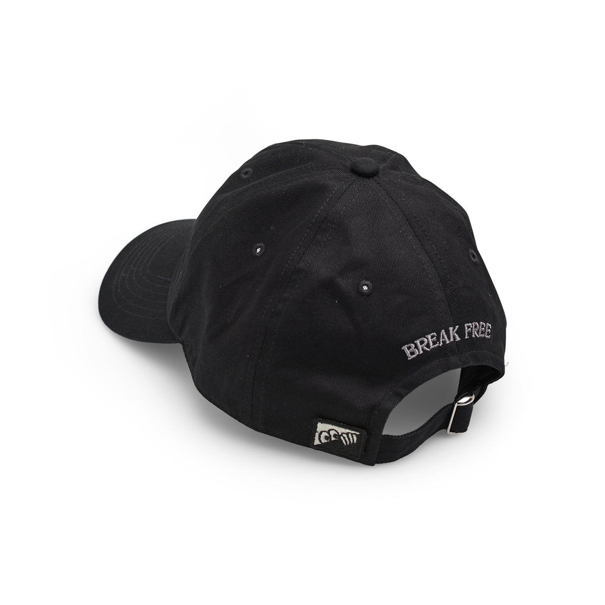 Last Resort AB - Daddy Cap - Atlas "Black/Charcoal"