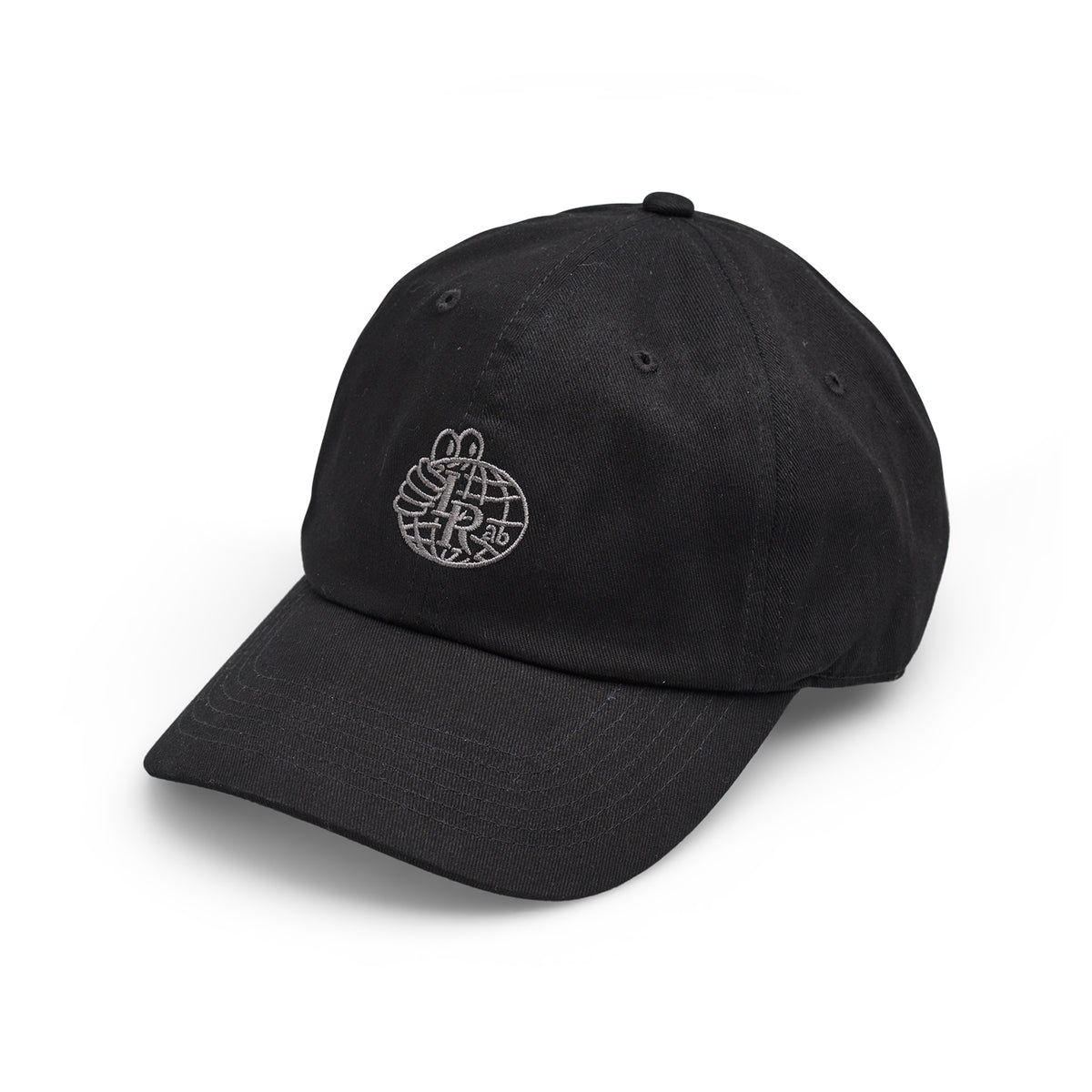 Last Resort AB - Daddy Cap - Atlas "Black/Charcoal"
