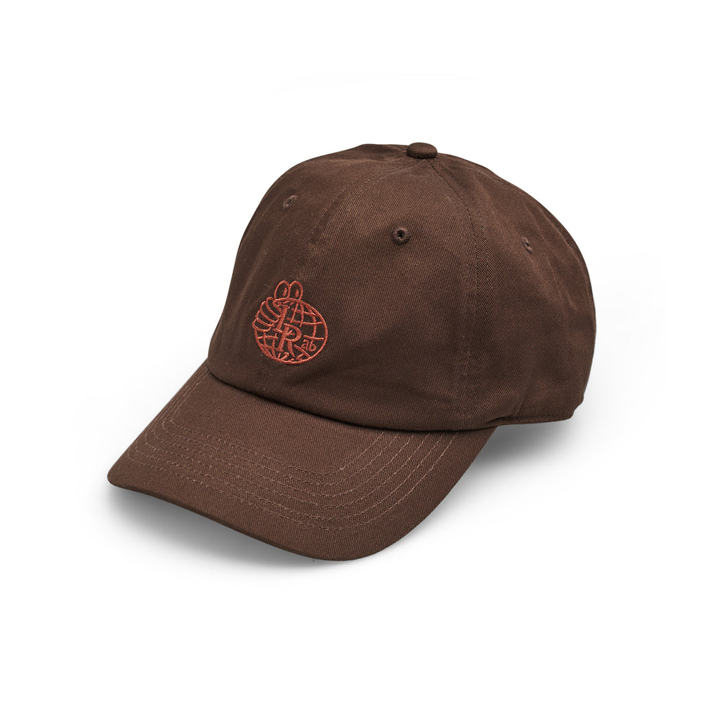 Last Resort AB - Daddy Cap - Atlas "Brown/Burundy"