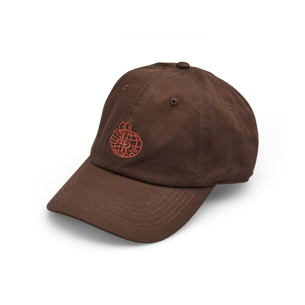 Last Resort AB - Daddy Cap - Atlas "Brown/Burundy"