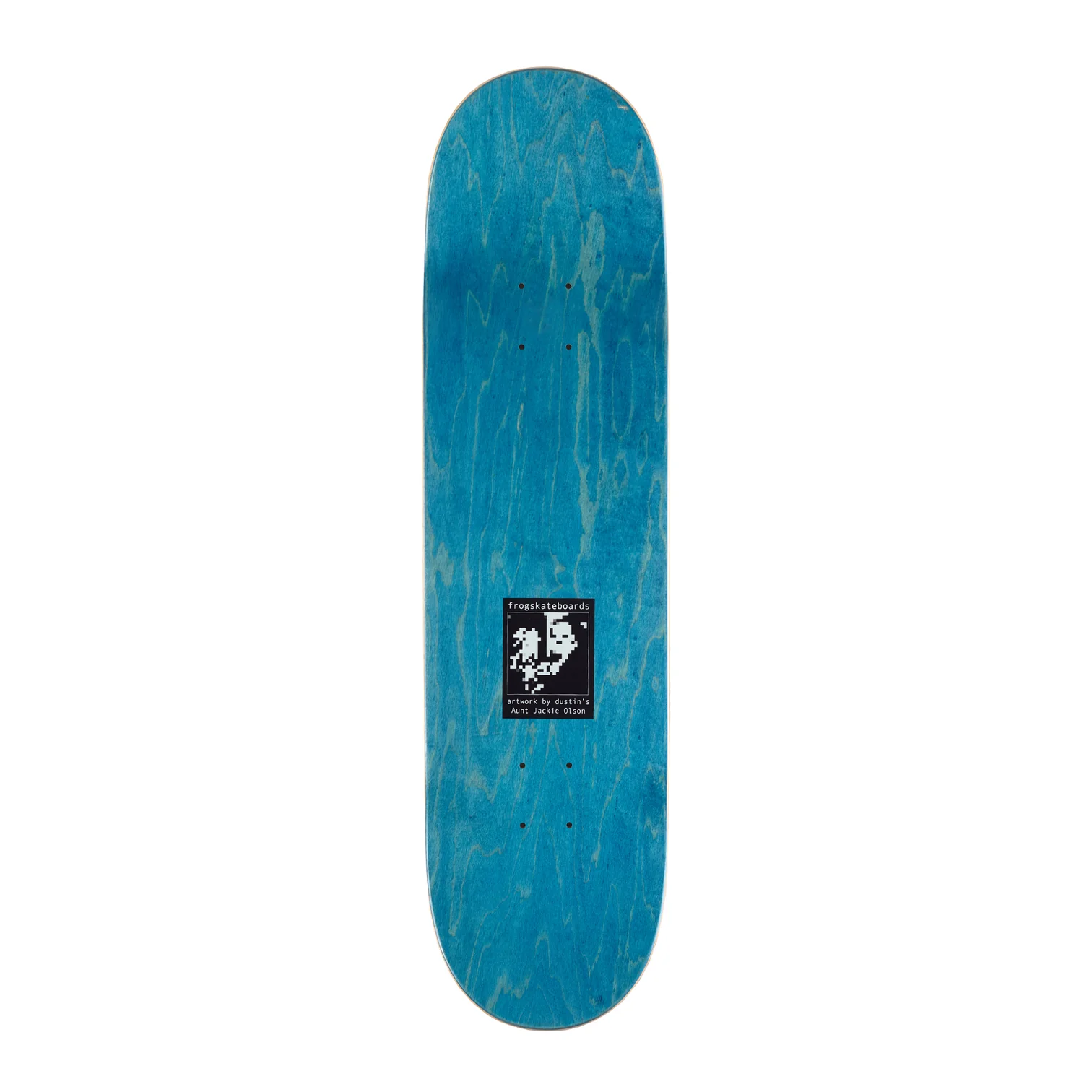 FROG SKATEBOARDS - Auntie (Dustin Henry) "8.25"