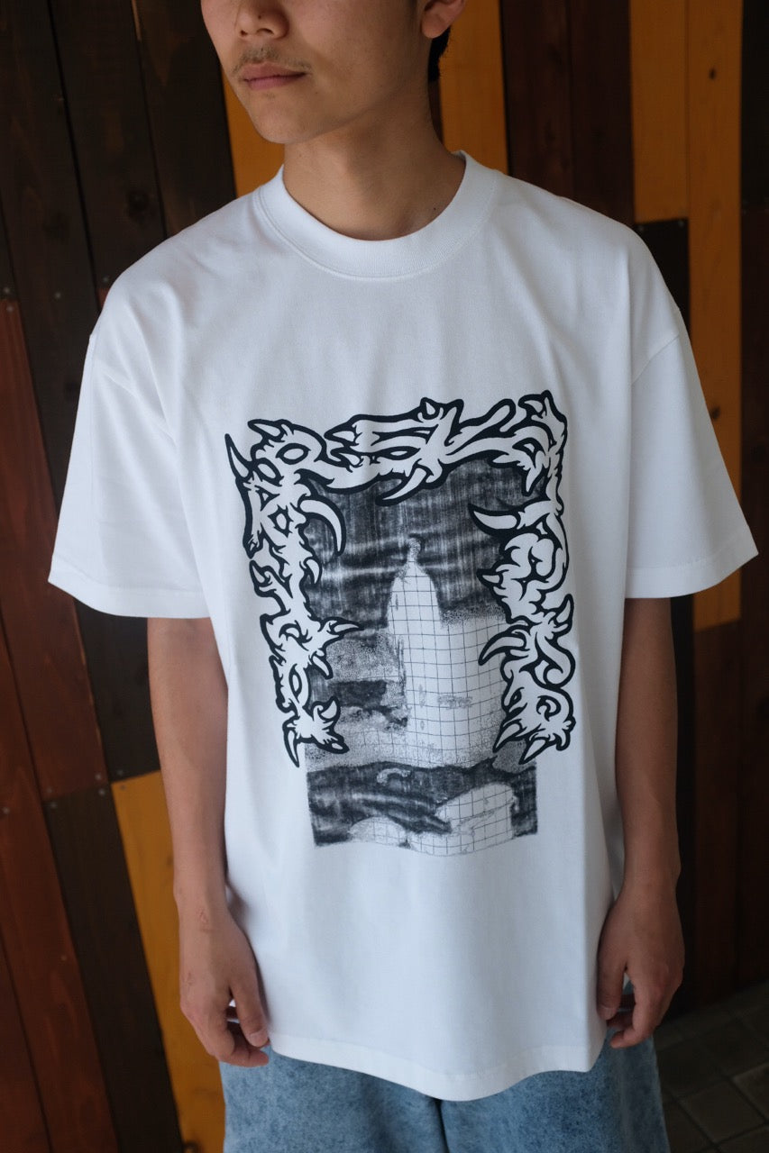 POLAR - Tee | Passing Resemblance  "White”