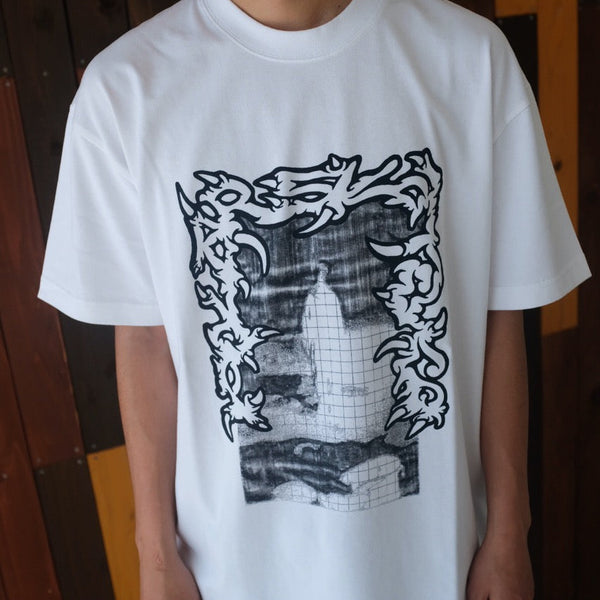 POLAR - Tee | Passing Resemblance  "White”