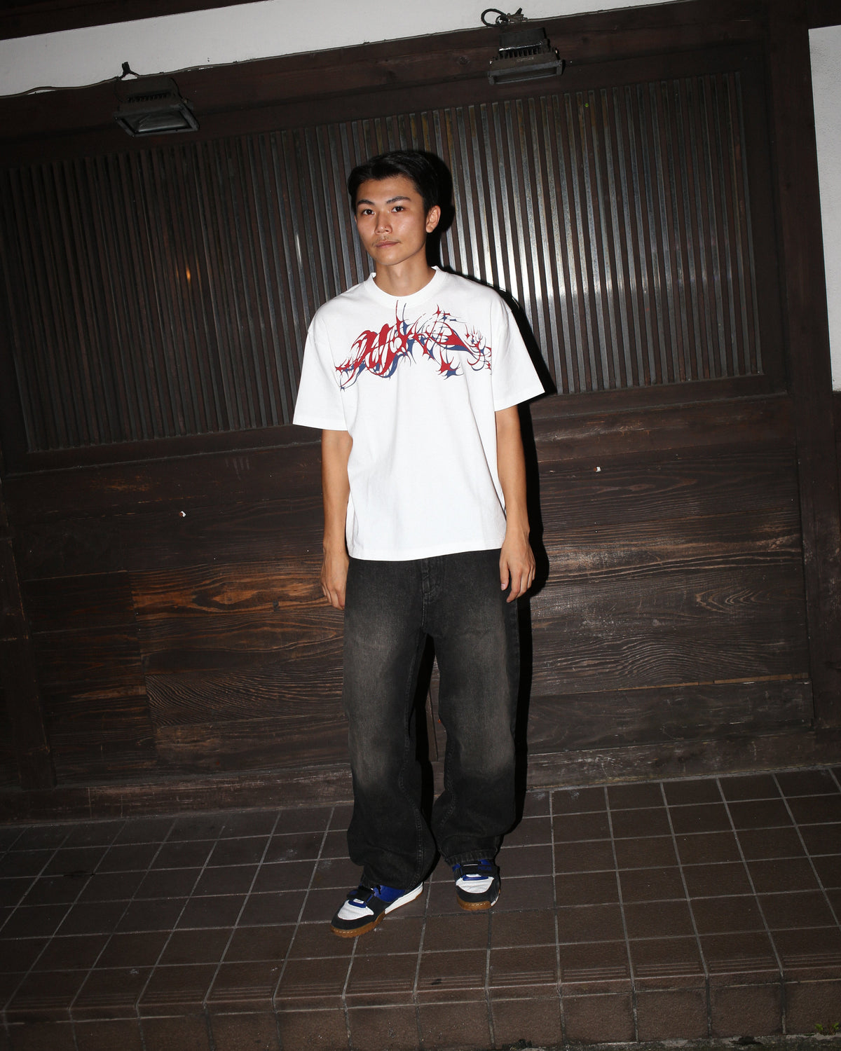 POLAR - Dari Tee | Tribal "White"
