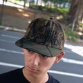 GX1000 - Bomb Hills Hat "Camo"