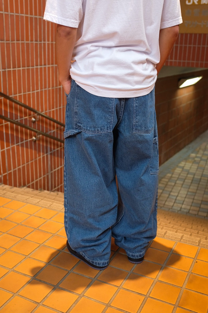 POLAR - Big Boy Work Pants "Blue Wash"