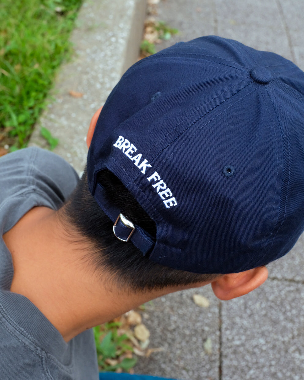 Last Resort AB - Daddy Cap "Dark Navy"