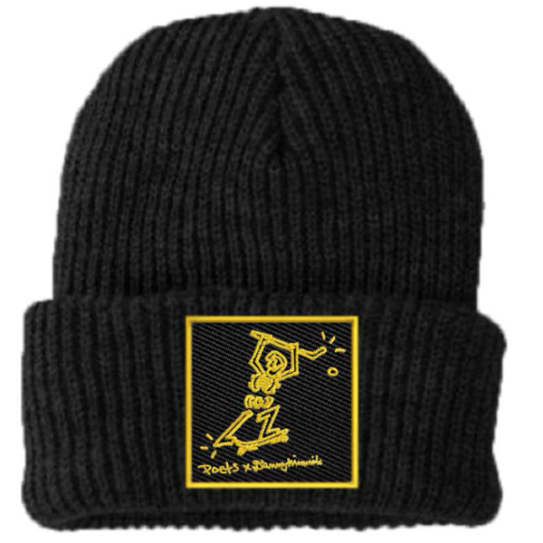 POETS - DANNY MINNICK X POETS BEANIE