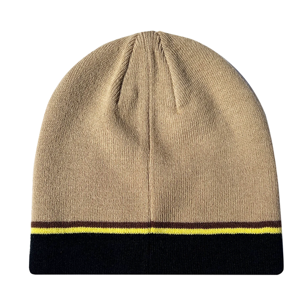 FROG SKATEBOARDS - Bicycle Beanie "Beige"