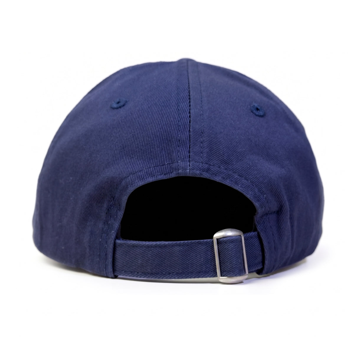 MAGENTA SKATEBOARDS - BOSSED DAD HAT  "NAVY"