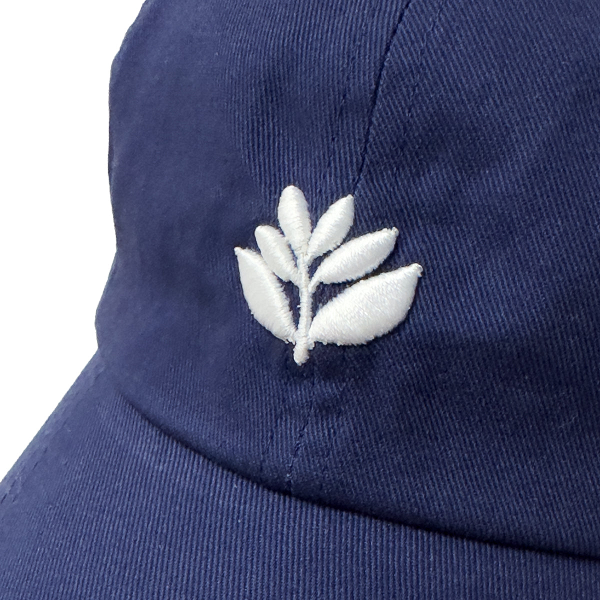 MAGENTA SKATEBOARDS - BOSSED DAD HAT 