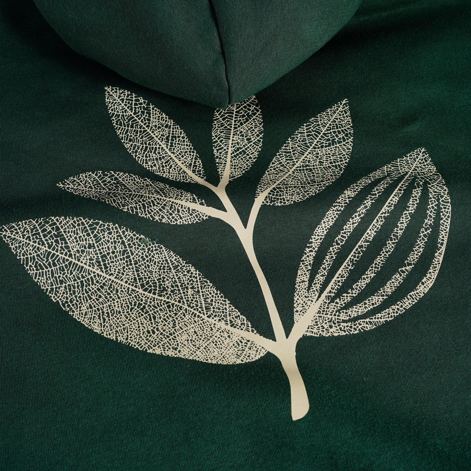 MAGENTA SKATEBOARDS - BOTANIC HOODIE "Green"