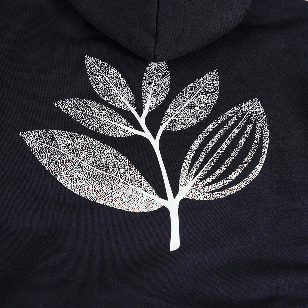 MAGENTA SKATEBOARDS - BOTANIC HOODIE "Black"