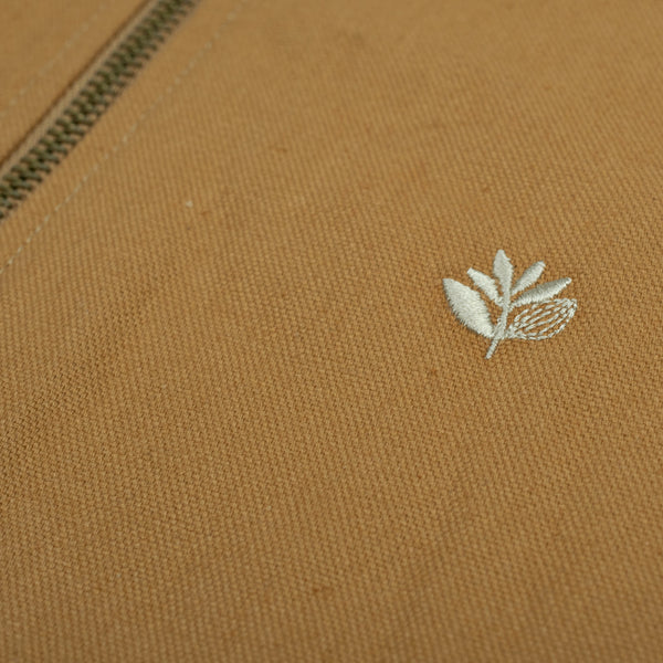 MAGENTA SKATEBOARDS - BUILD CANVAS VEST "OCRA"