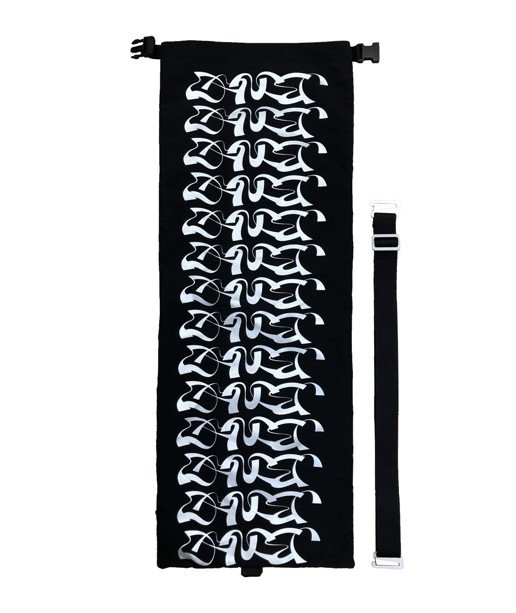 DANCER - Duffel Skate Bag "Black"