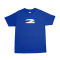 2 RISER PADS - Band Tee "Royal"