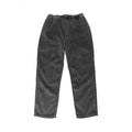 DANCER - Belted Simple Pant - Corduroy "Faded Green"