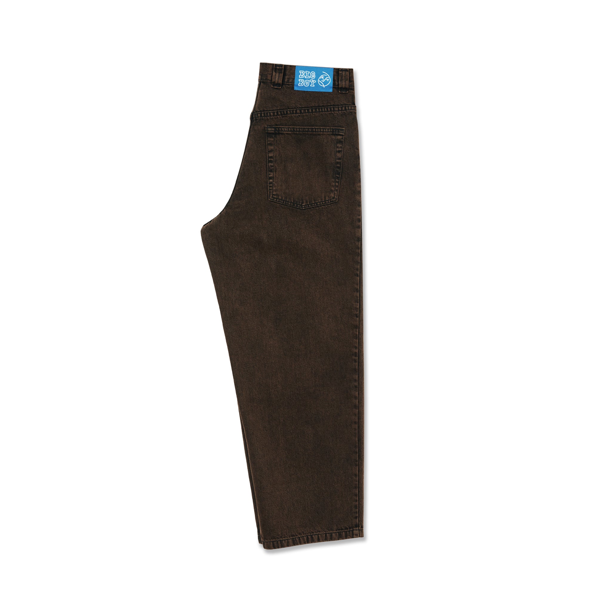 POLAR - Big Boy Jeans "Brown Black"