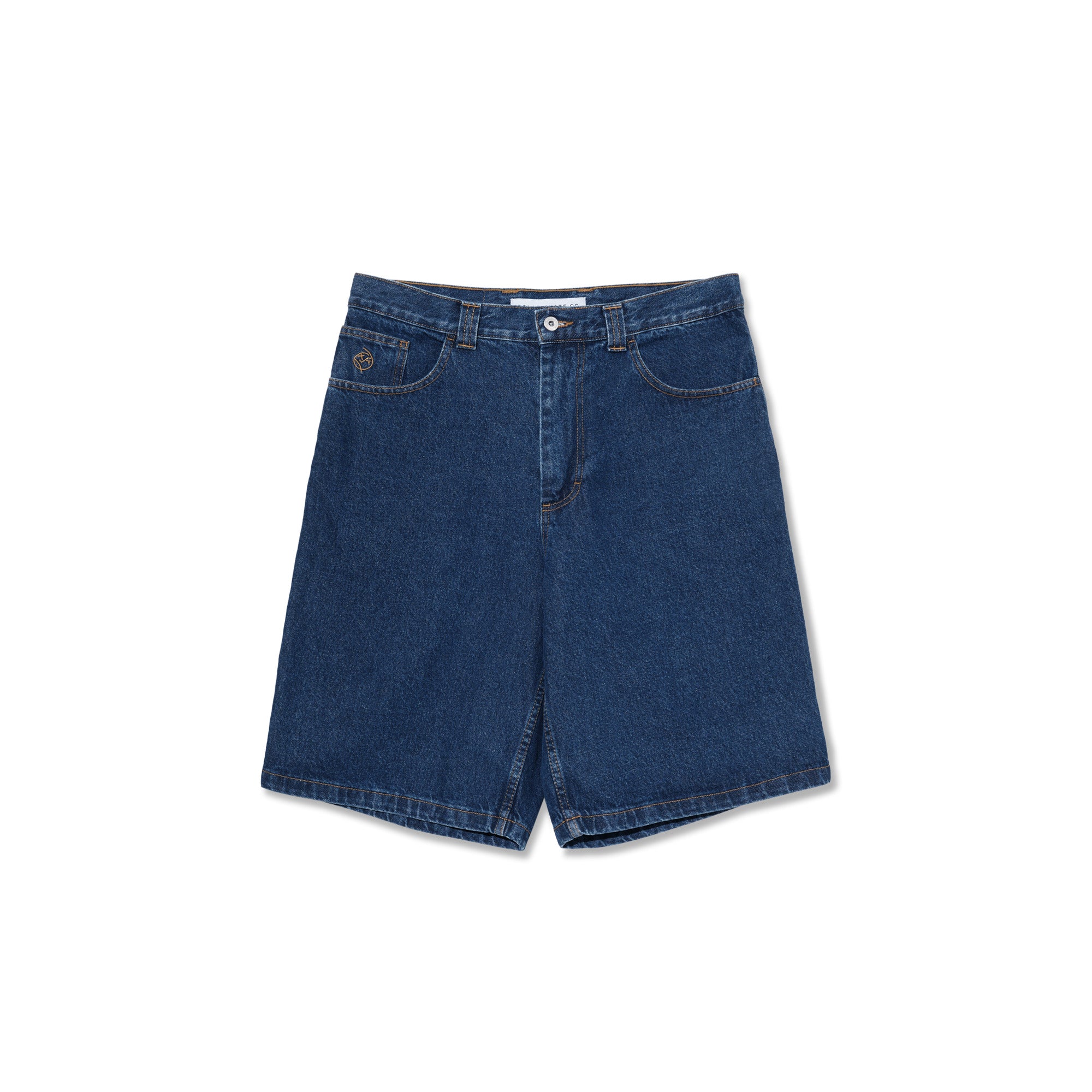 POLAR - Big Boy Shorts "Dark Blue"