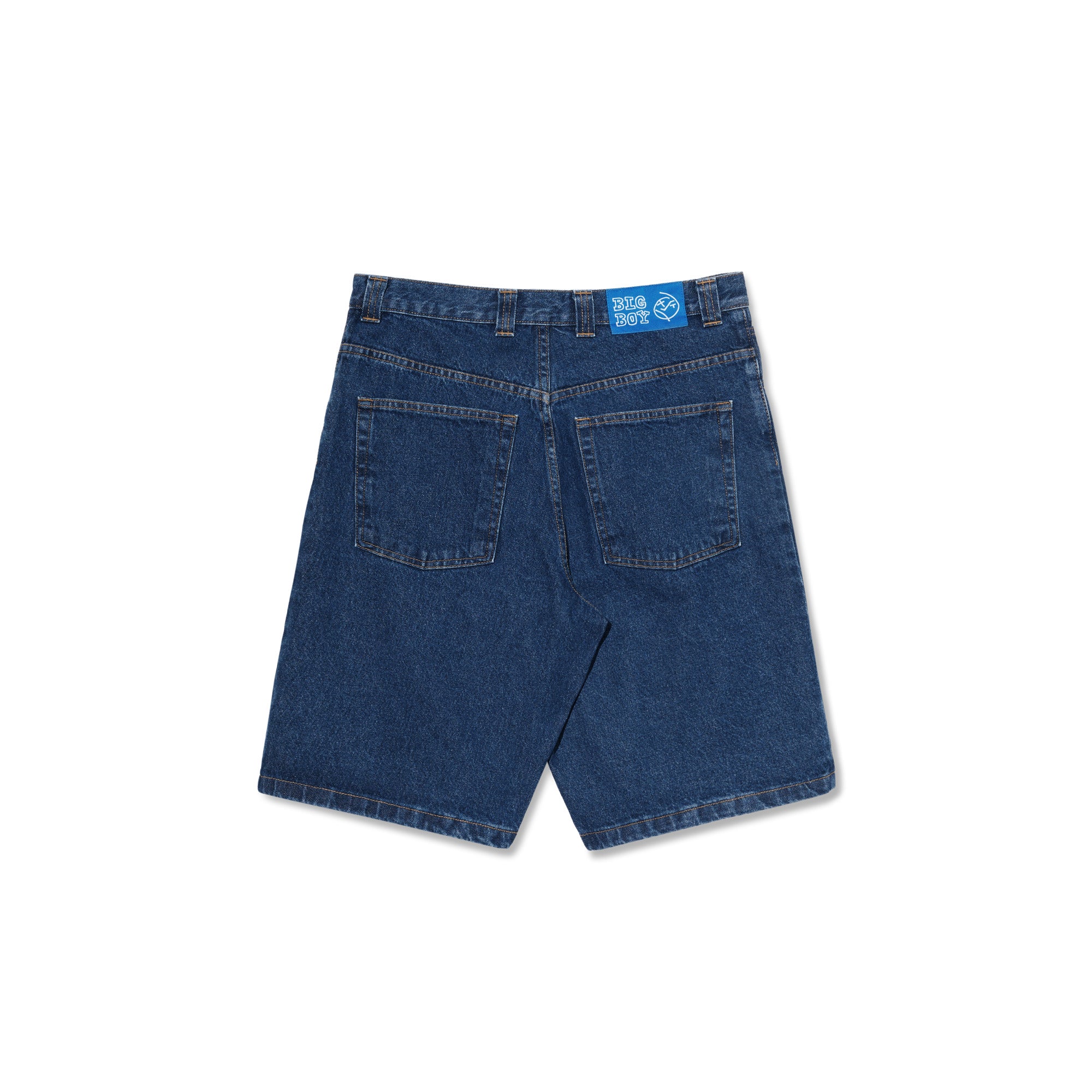 POLAR - Big Boy Shorts "Dark Blue"