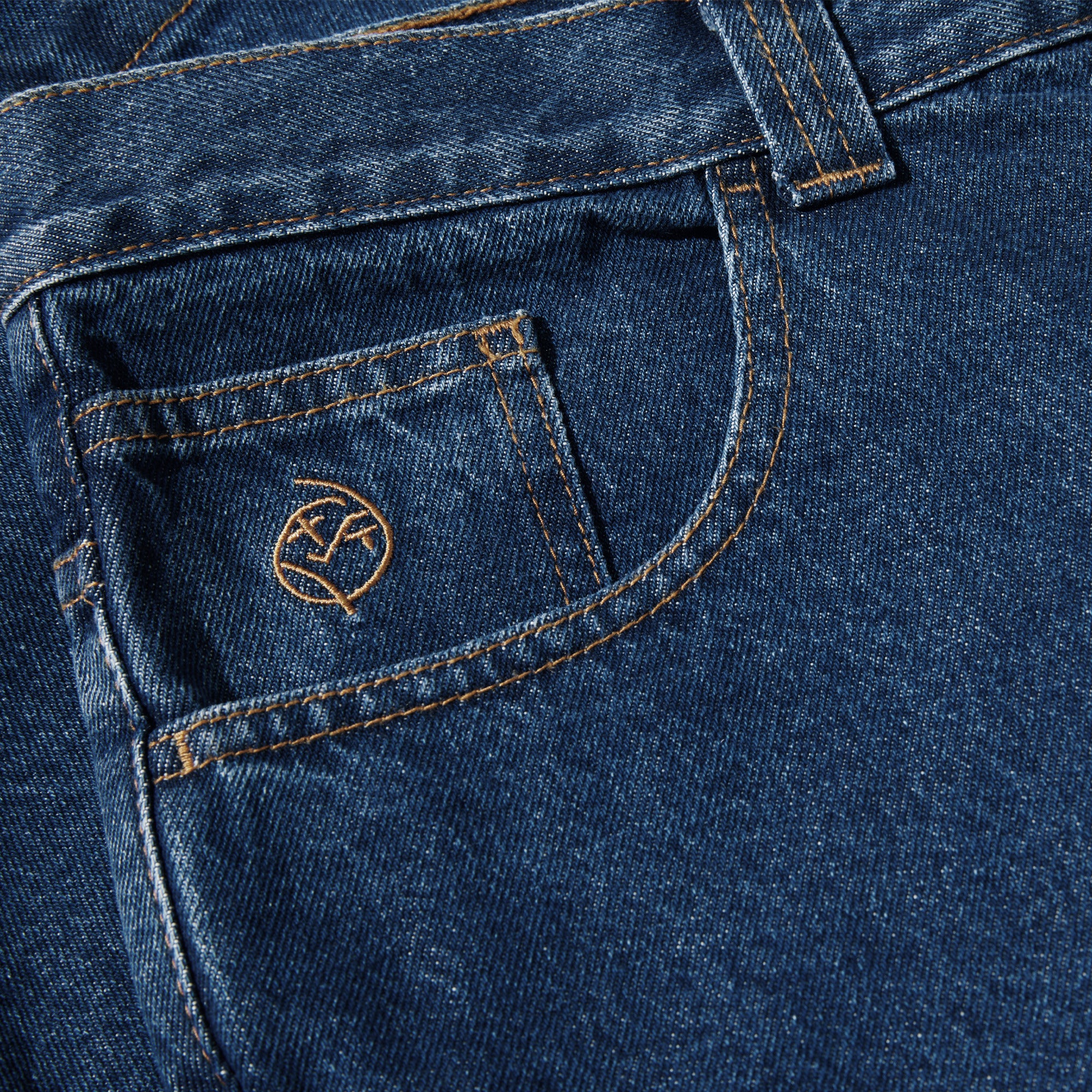 POLAR - Big Boy Shorts "Dark Blue"