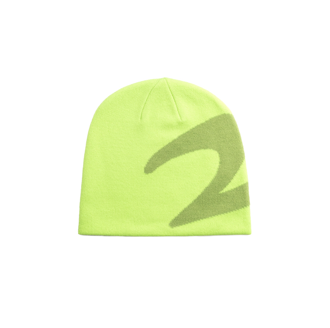 2 RISER PADS - Big 2 Skully "Lime"