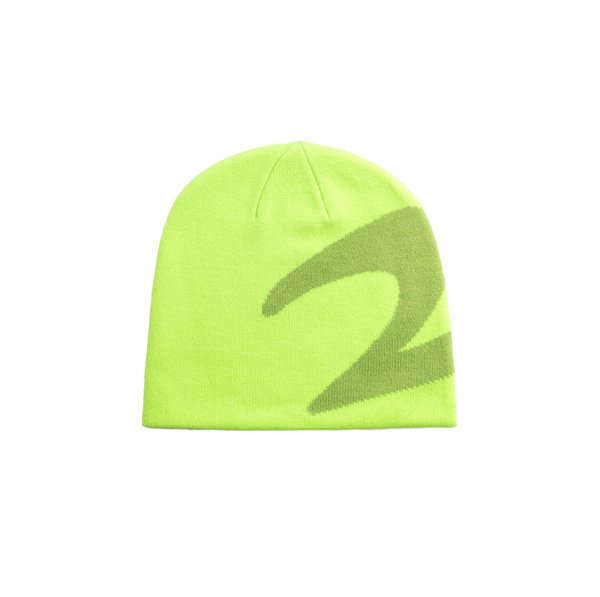 2 RISER PADS - Big 2 Skully "Lime"