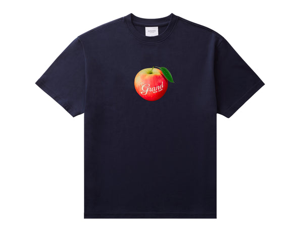 GRAND COLLECTION - The Big Apple Tee "New York Navy"