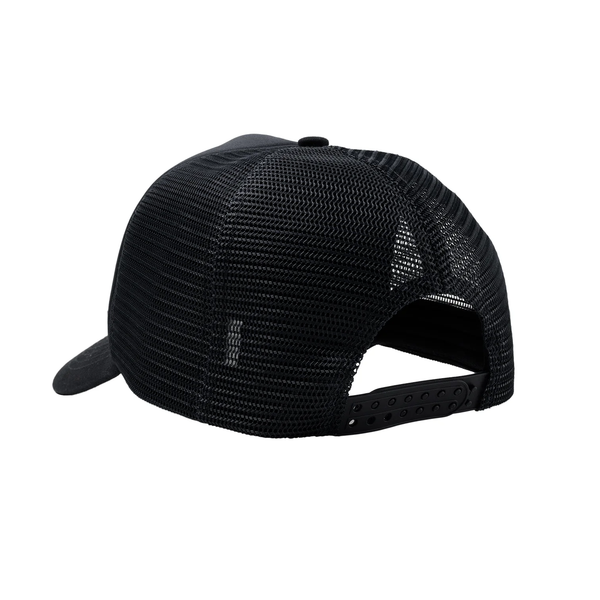 FROG SKATEBOARDS - Big Shoes Trucker Hat "Black"