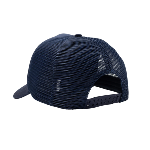 FROG SKATEBOARDS - Big Shoes Trucker Hat "Navy"