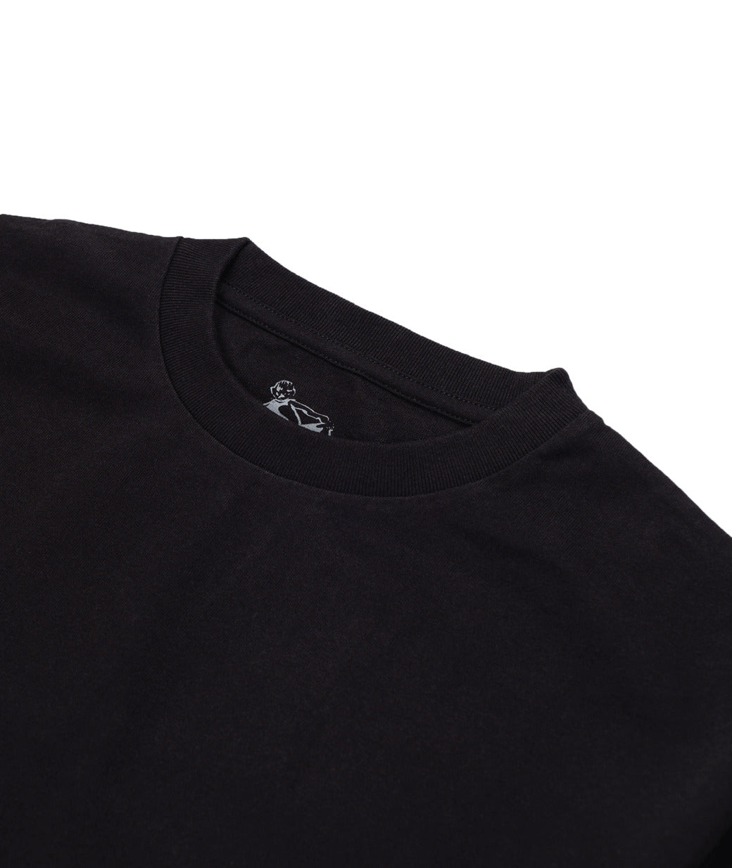 DANCER - "Blank" LS Tee "Black"