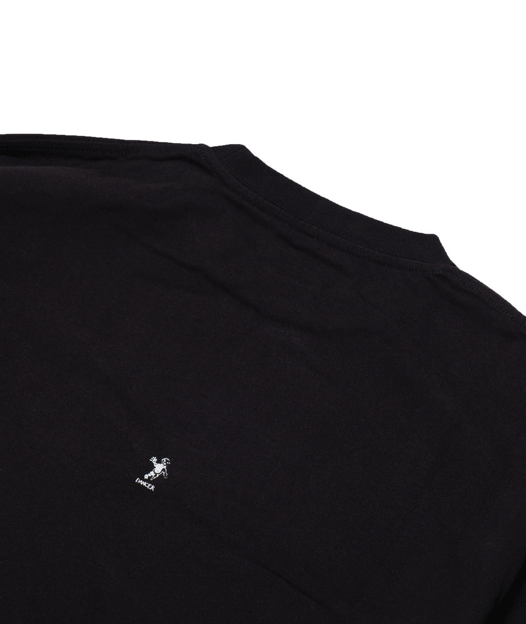 DANCER - "Blank" LS Tee "Black"