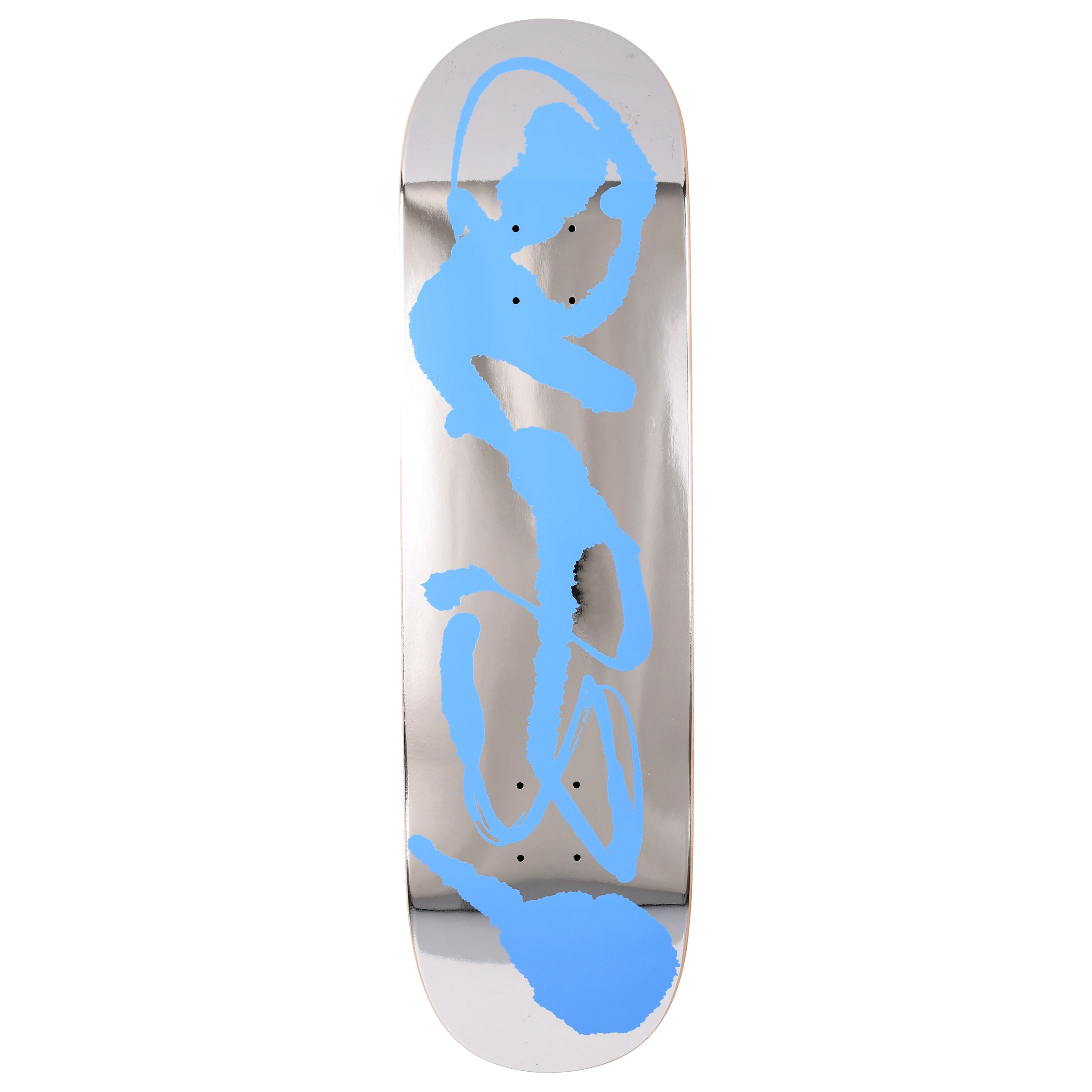 QUASI - Blot 2 - Chrome Bottom  "8.5"