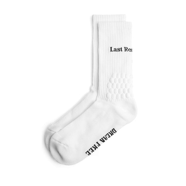 Last Resort AB - Bubble Socks "White"