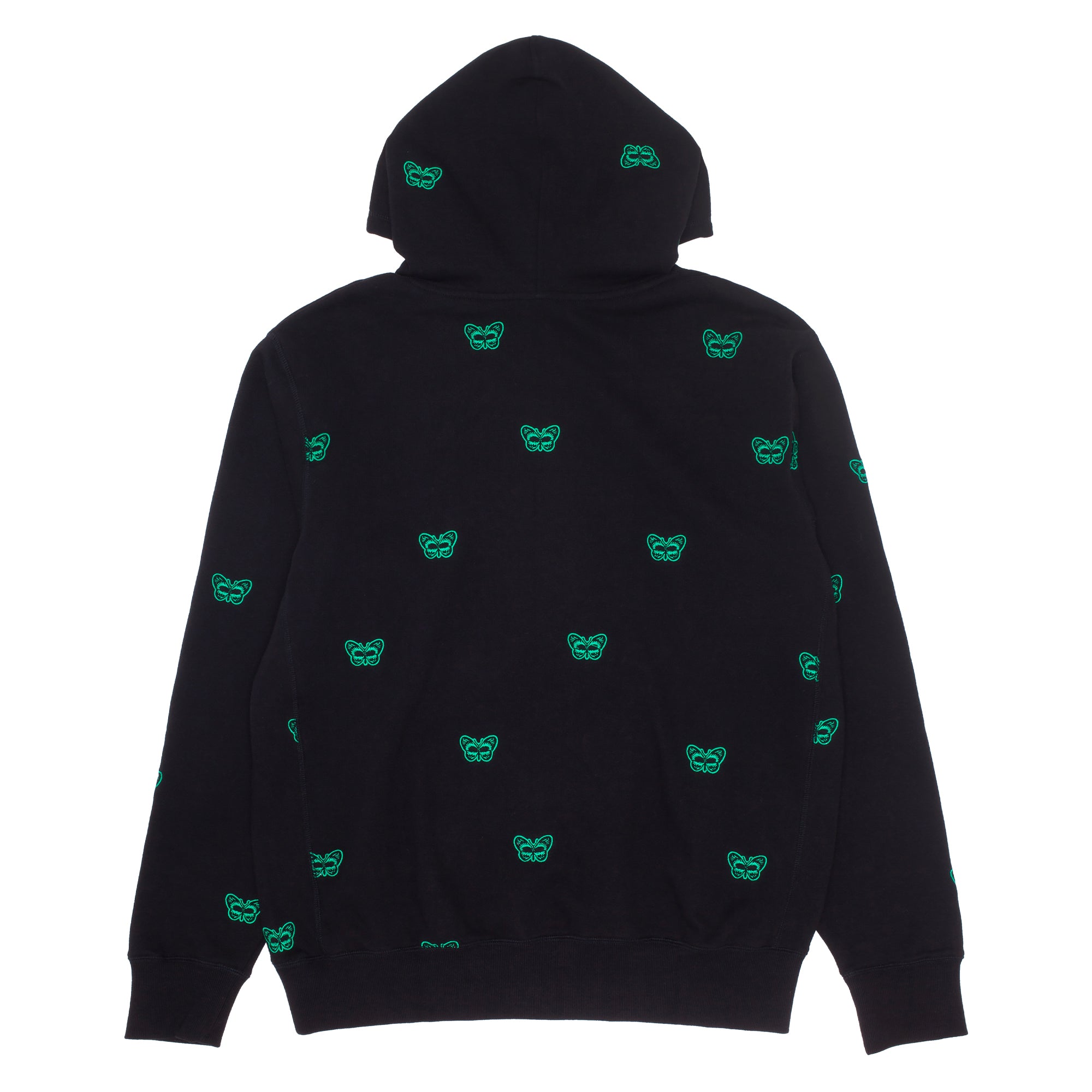 GX1000 - Butterfly Hoodie "Black"