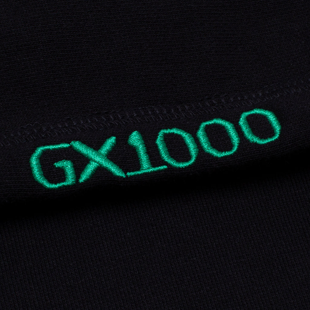 GX1000 - Butterfly Hoodie "Black"