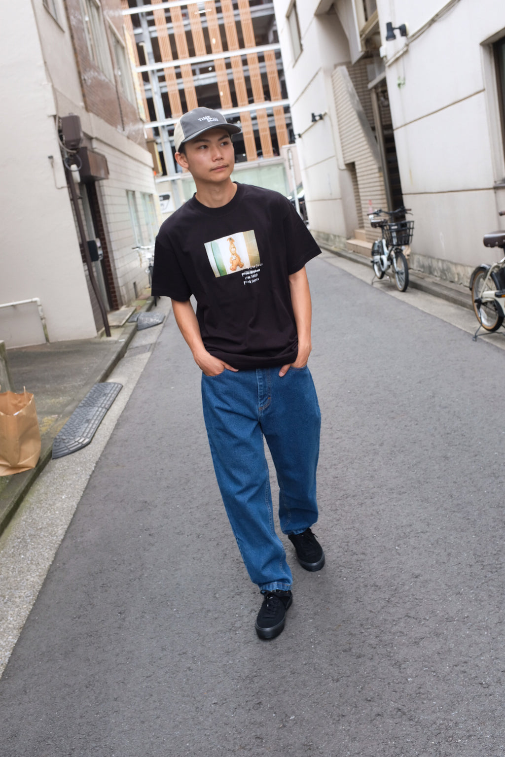 POLAR - '92! Denim "Dark Blue"