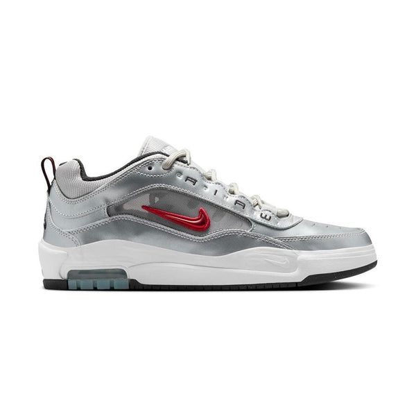 NIKE SB - AIR MAX ISHOD PRM "Silver Bullet"