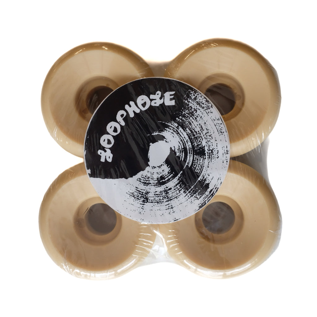 LOOPHOLE WHEELS x MAGENTA -BRUSH SR SHAPE 98D 54mm