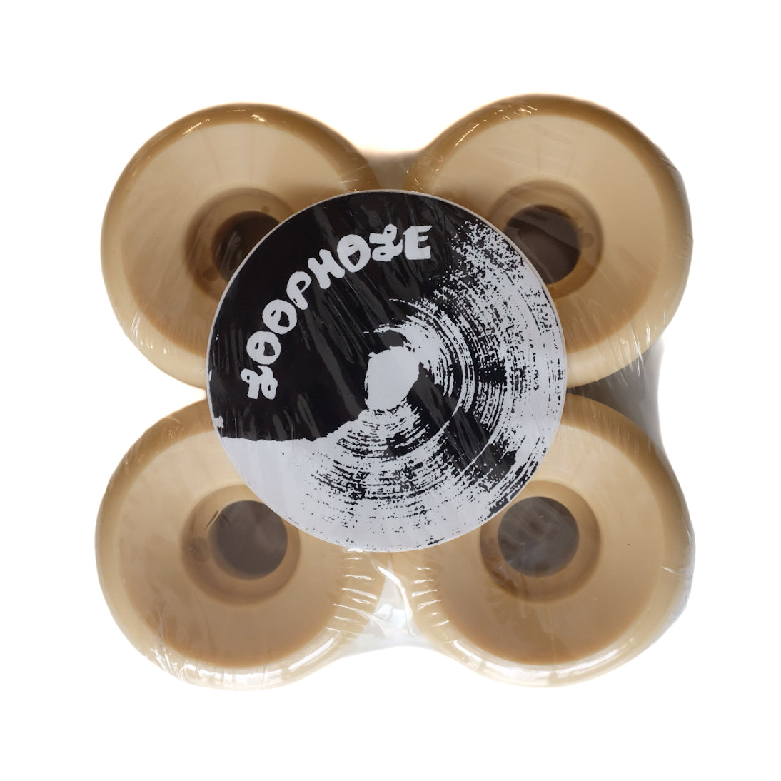 LOOPHOLE WHEELS x MAGENTA -BRUSH SR SHAPE 98D 54mm