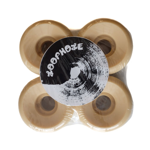 LOOPHOLE WHEELS x MAGENTA -BRUSH SR SHAPE 98D 54mm
