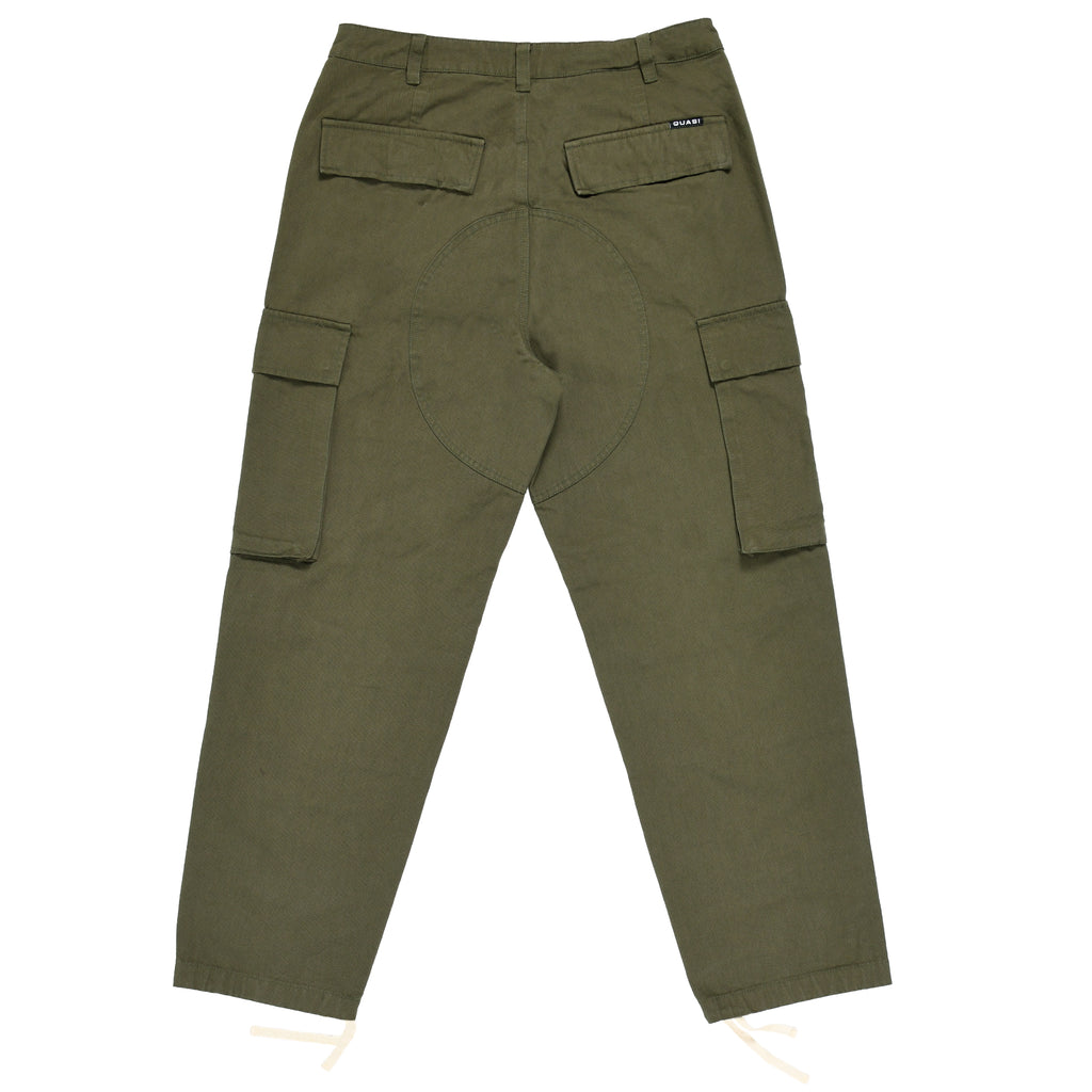 QUASI - Cache Cargo Pant - "Drab"