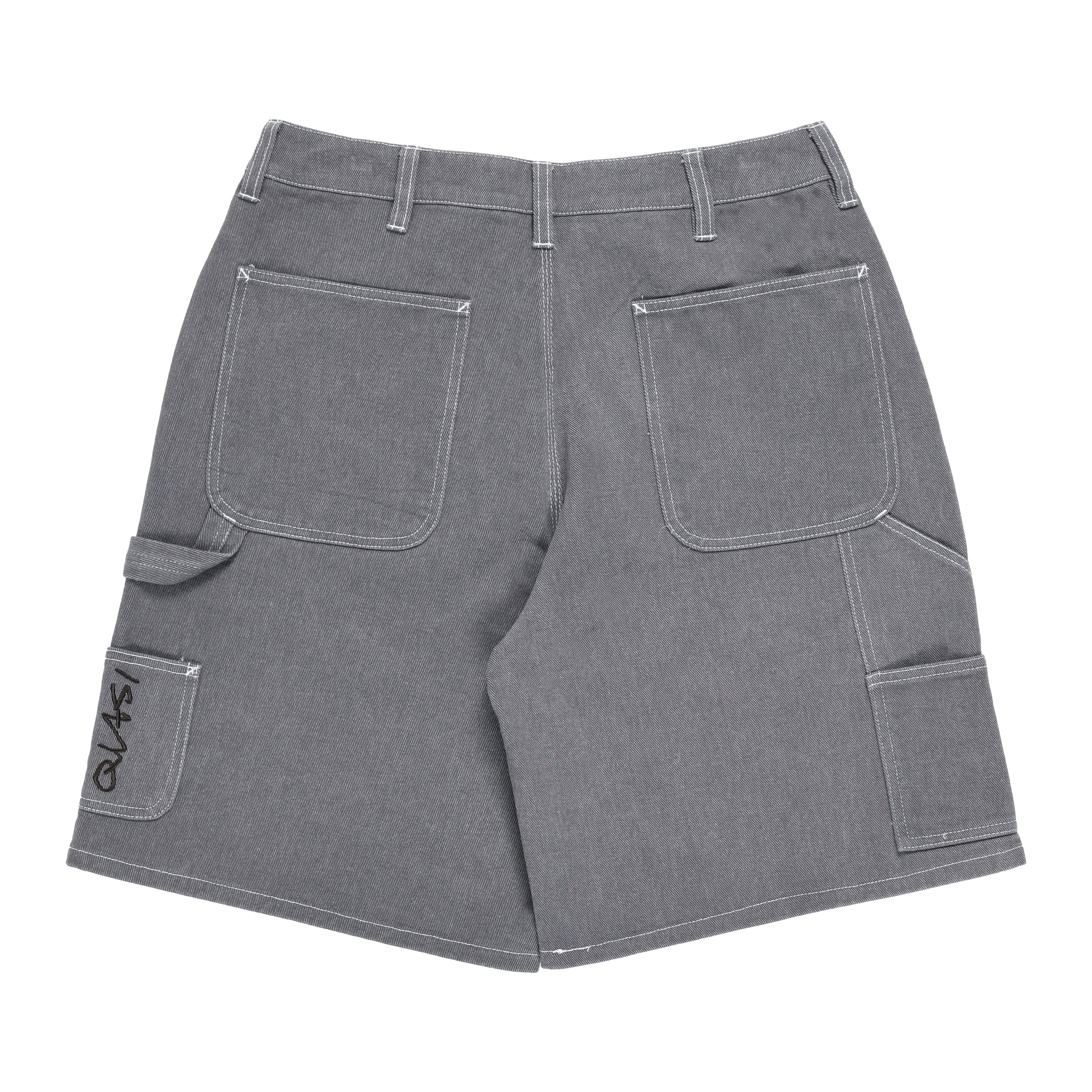 QUASI - Canyon Short "Shale"