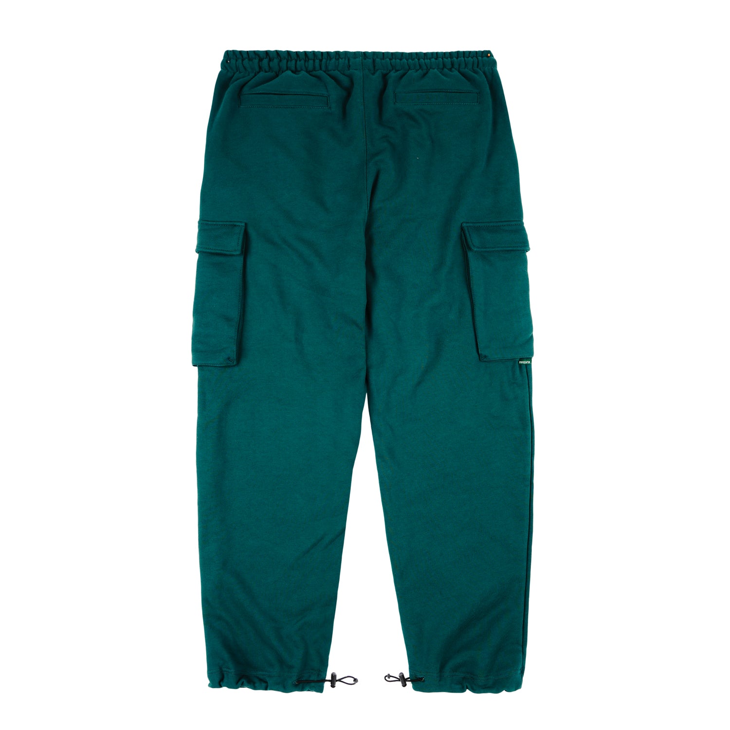 MAGENTA SKATEBOARDS - CARGO SWEATPANTS "Olive"
